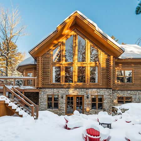 Fiddler Lake Resort Chalet 53 Cerf Mille-Isles Exterior photo