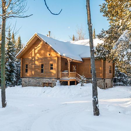 Fiddler Lake Resort Chalet 53 Cerf Mille-Isles Exterior photo
